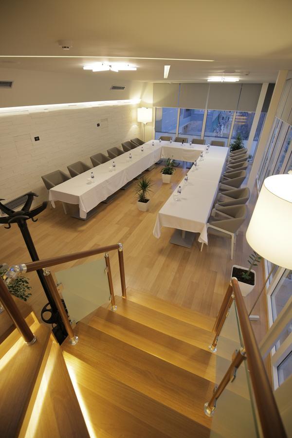 Hotel Bulqiza Bulqize Exteriör bild